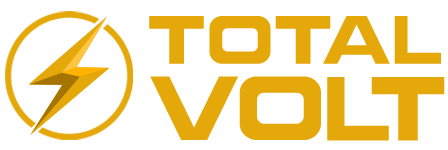logo - TotalVolt Motocicleta Elétrica — conforto e economia.